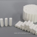 Highly Absorbent Cotton White Dental Cotton Roll